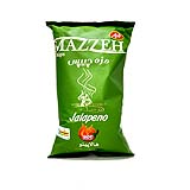 مزمز مزه چیپس هالوپینو